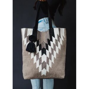 Brand New Aztec Tote
